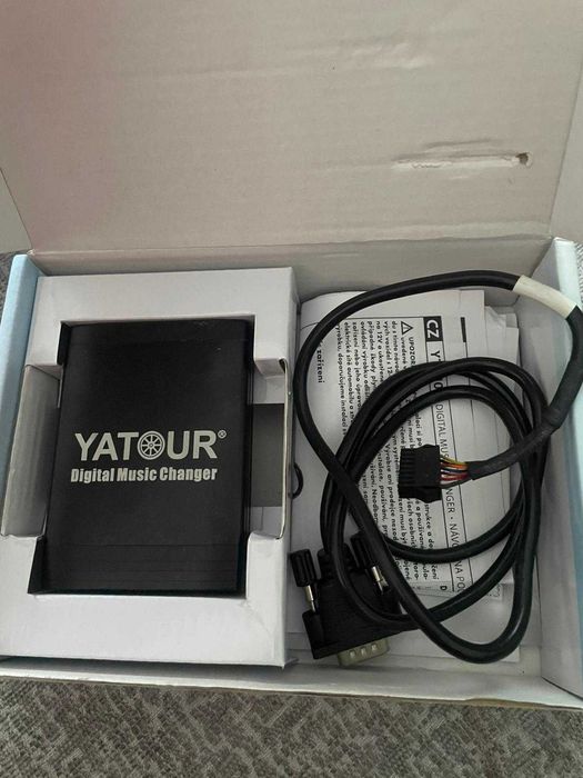 Yatour  YT-M06 За Ford Galaxy/S-max.. за 5000CD, 6000CD, 6006CD
