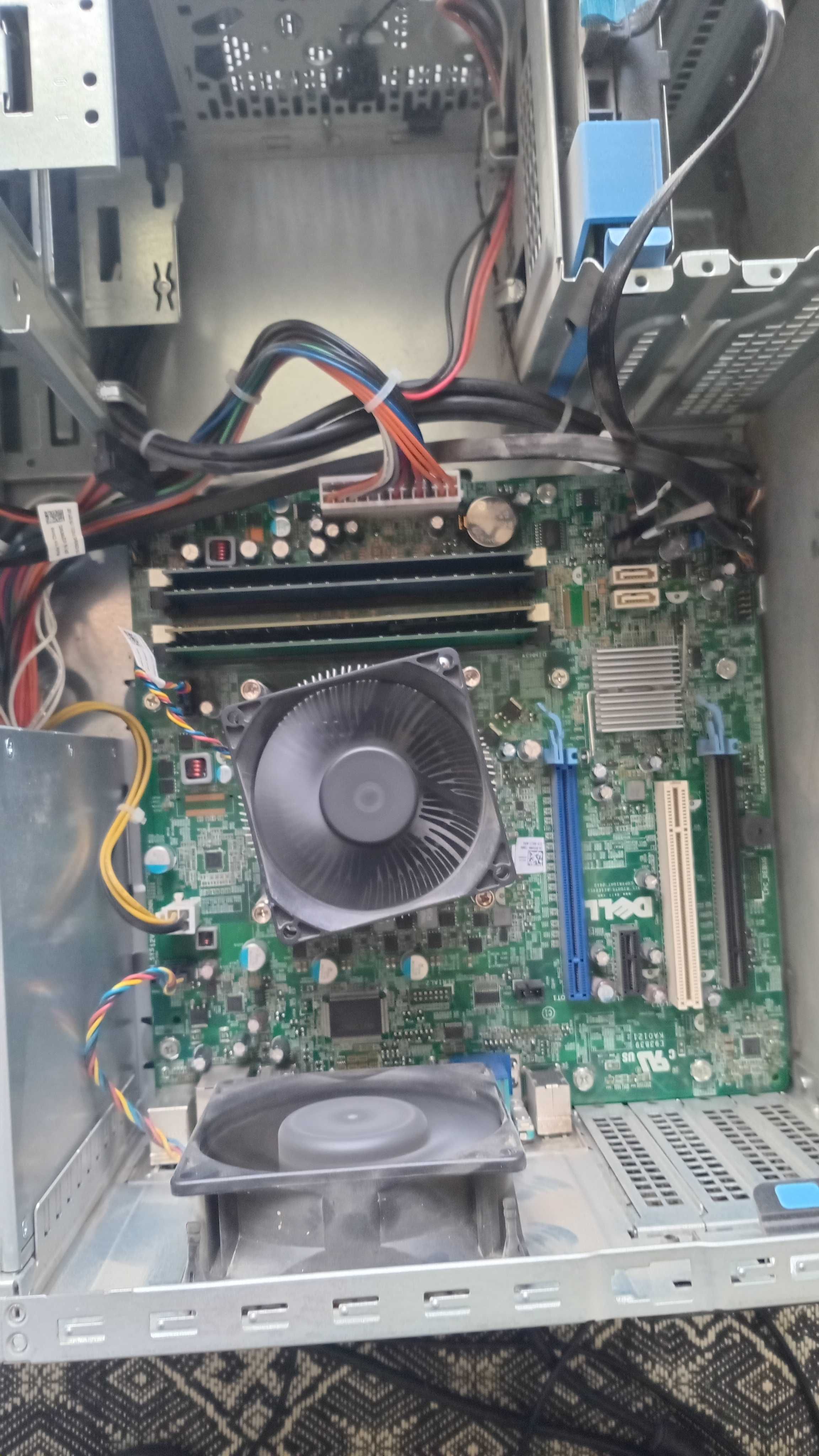 Системный блок Core i-5 2500 CPU 3.3GHz / 8 / 500