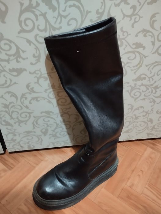 Ботфорты зима хорошие