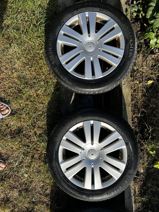 Jante VW model Adelaide/pheonix 16’ / pasaat b6,b7,b8/ golf 5x112