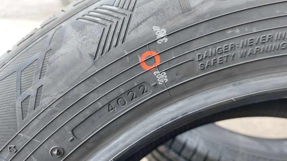 Нови гуми 235/60/18 Yokohama Geolandar Suv 4 броя