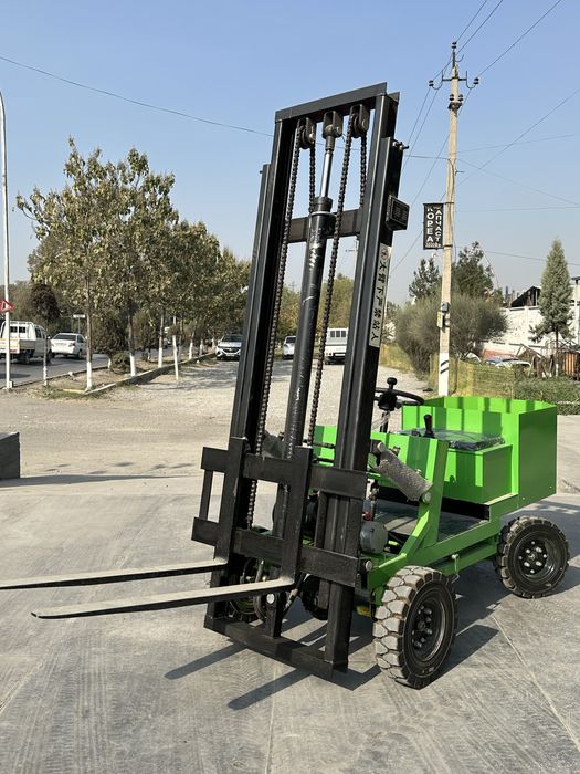 Мини электра кара