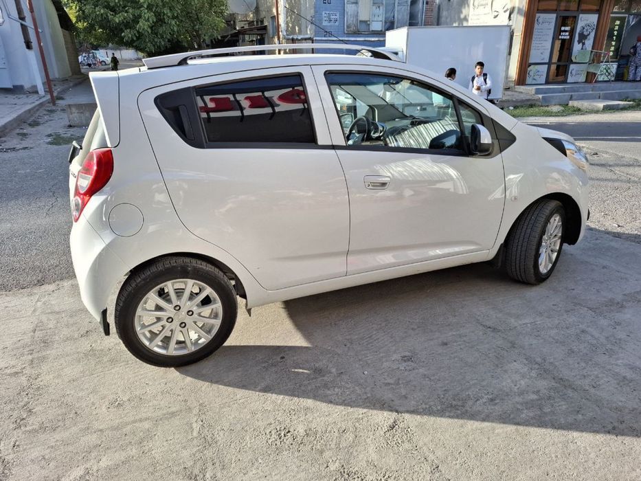 Spark 2020, avtomat oq, пробег 79.000 km. Тоза кичкина петноча