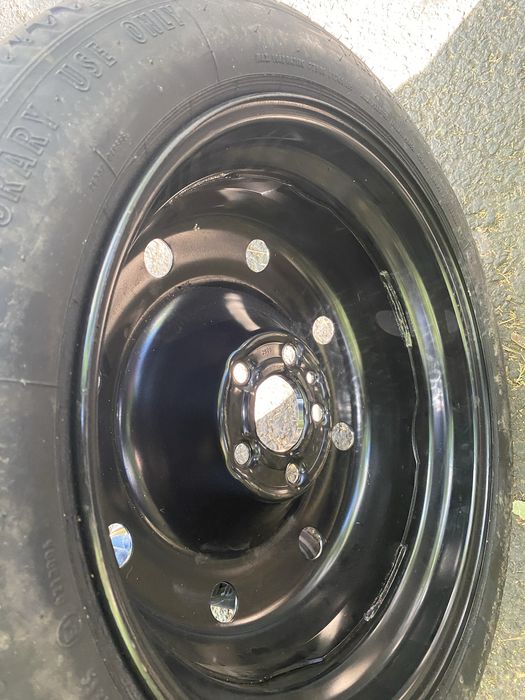 Roata rezerva R 17 Slim Noua