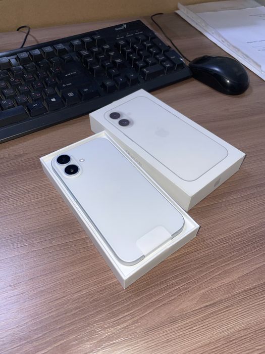 Продам айфон 16 ,128 гб