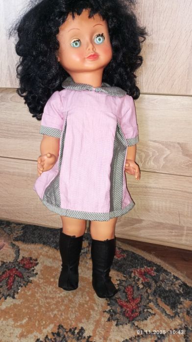 Cizme păpușă 57 și 75cm