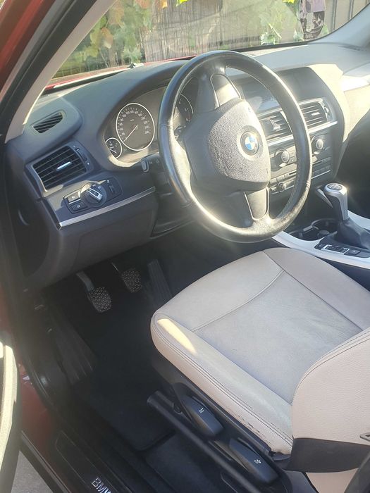 Vand bmw x3 f25 an 2012