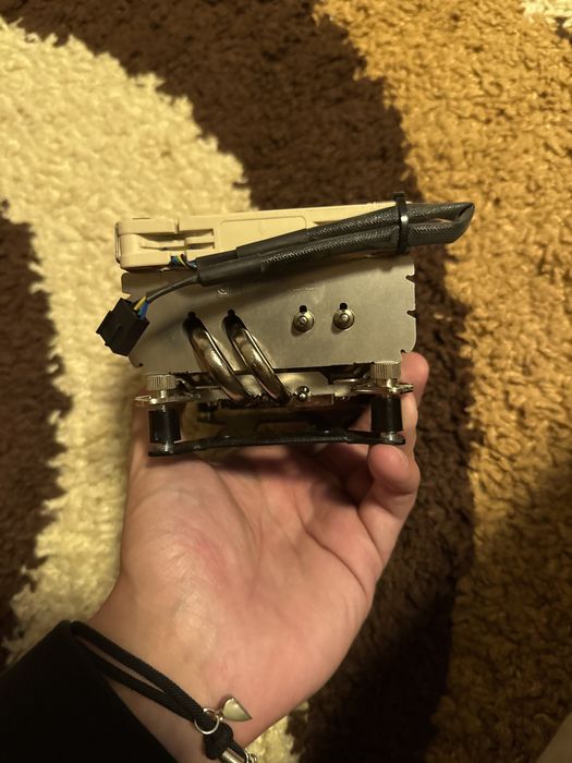 Cooler low profile Noctua NH-L9