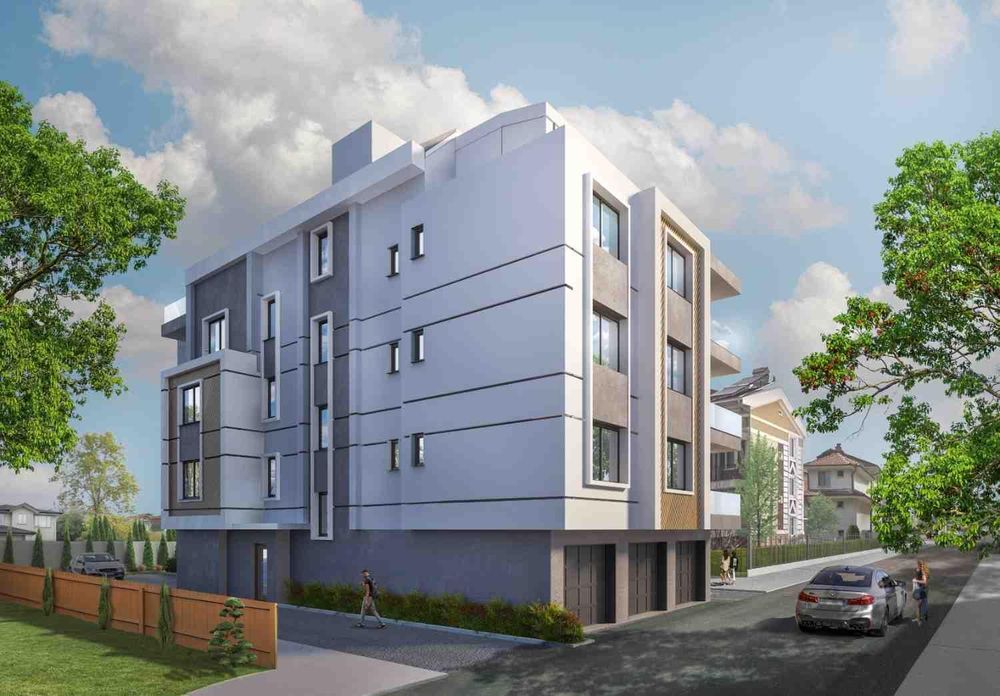 Продава се Двустаен апартамент в Бургас, Сарафово - 61 кв.м за 1461 €/кв.м - Снимка #2