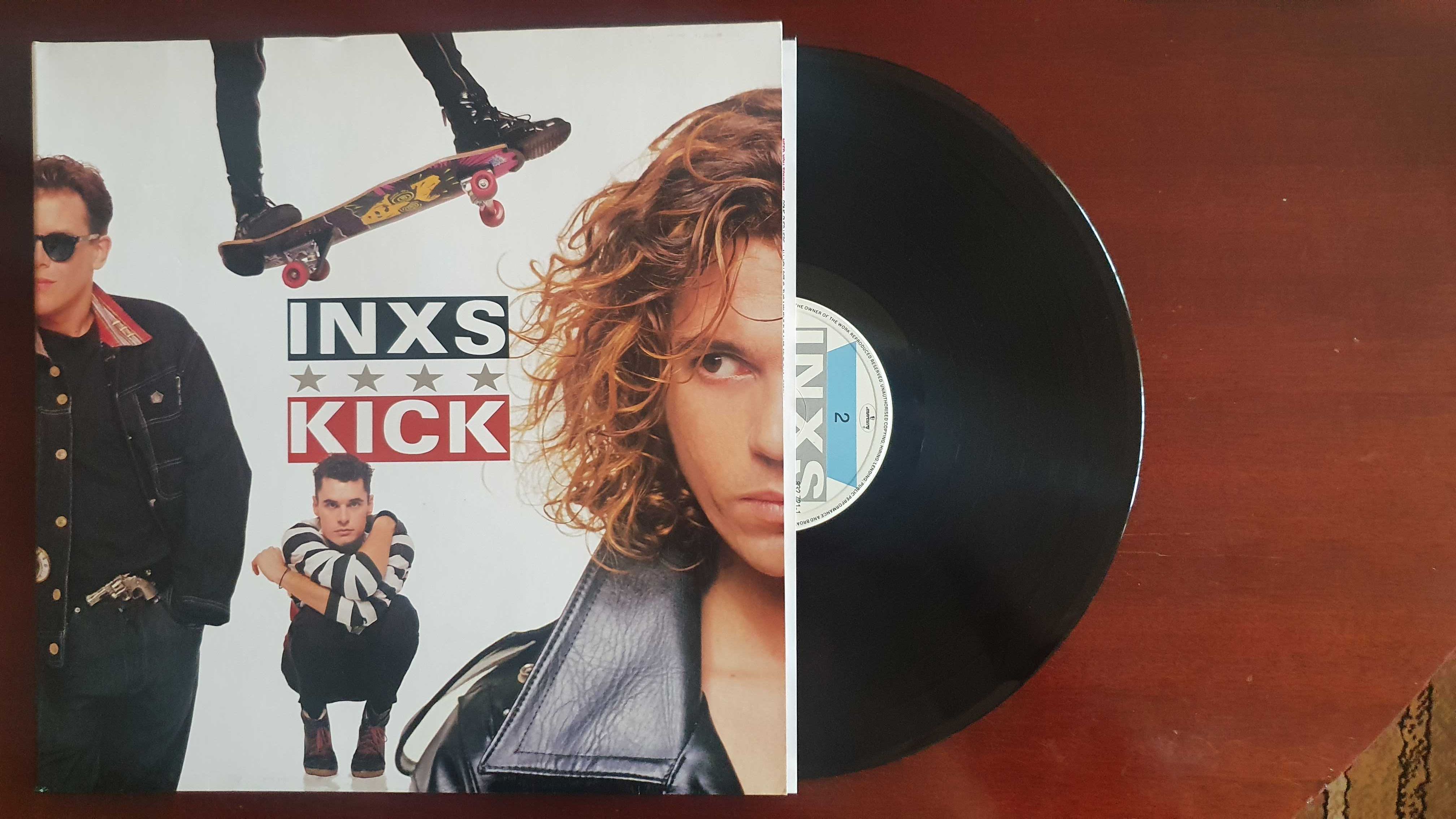 Discuri Vinil LP : INXS, Madonna