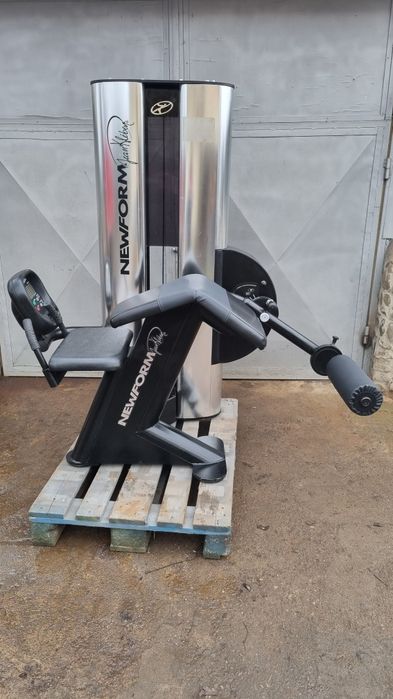 Biceps femural / Leg Curl Newform Oxide !!!
