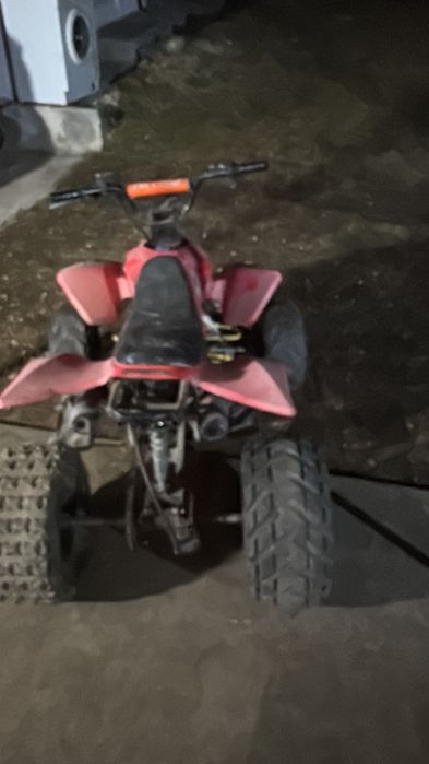 ATV 125cc cadru mare perfect functional!
