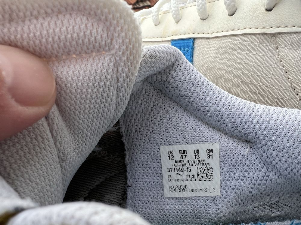 Puma Future Raider 47