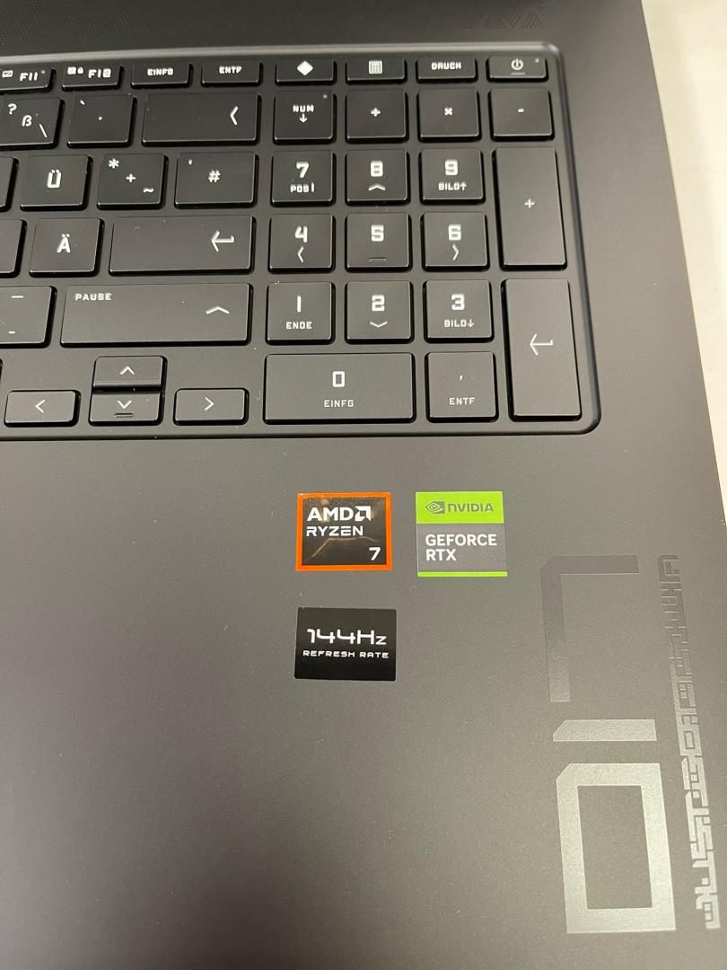 Laptop Gming HP OMEN 17-db0277ng i7 NOU -A-