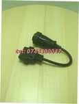 Adaptor 16 Pini Scania Camioane Tir Obd2