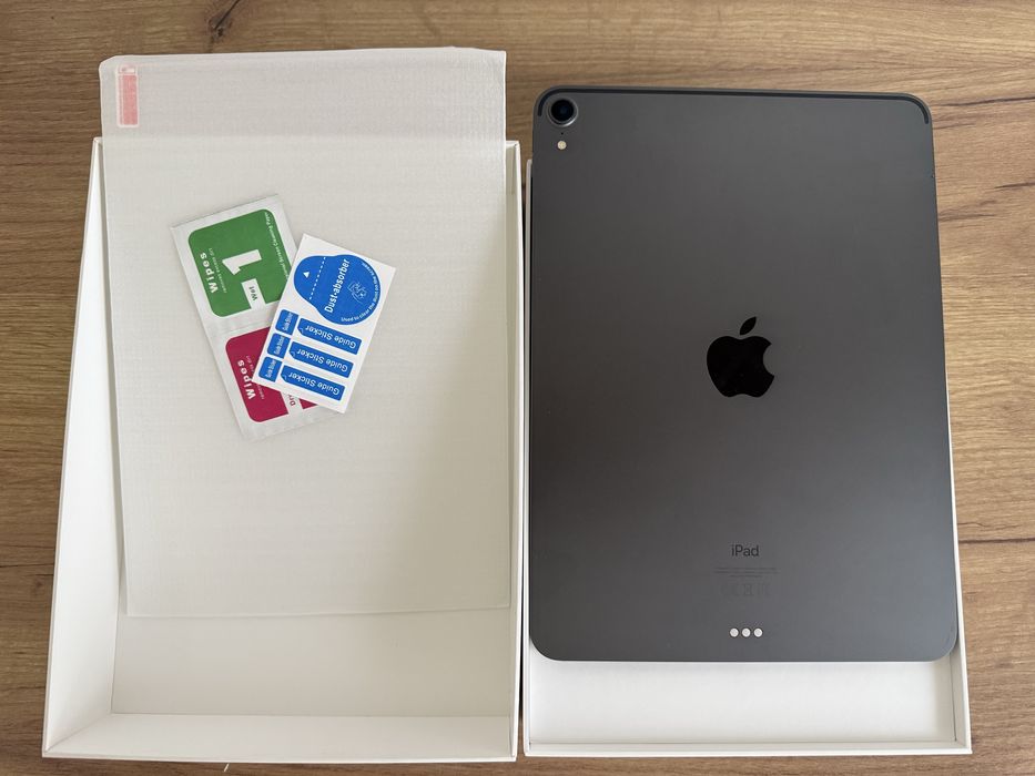 Apple iPad Pro 11, 64 Gb, gen 1, 10/10