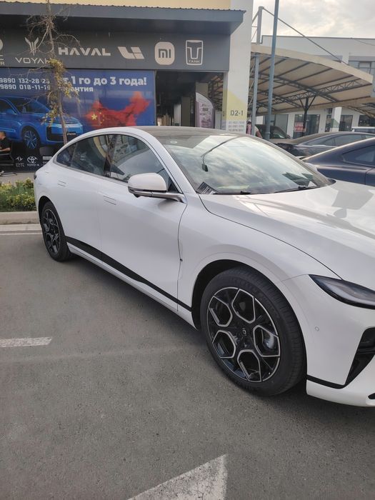 Changan neo a07 нахт