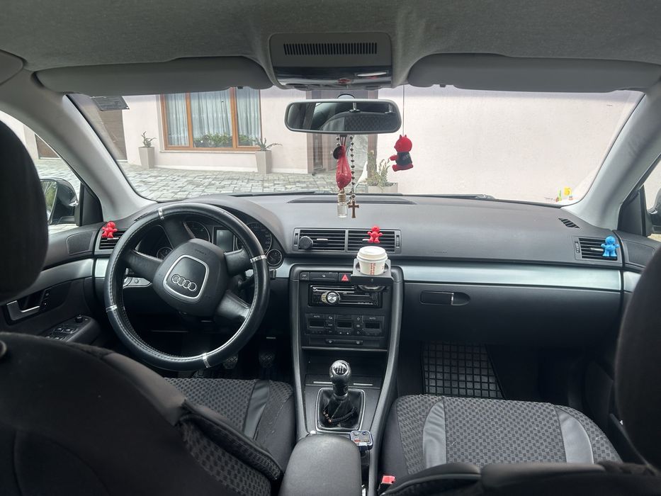 Audi A4 B7, 2005, 1.9 TDI