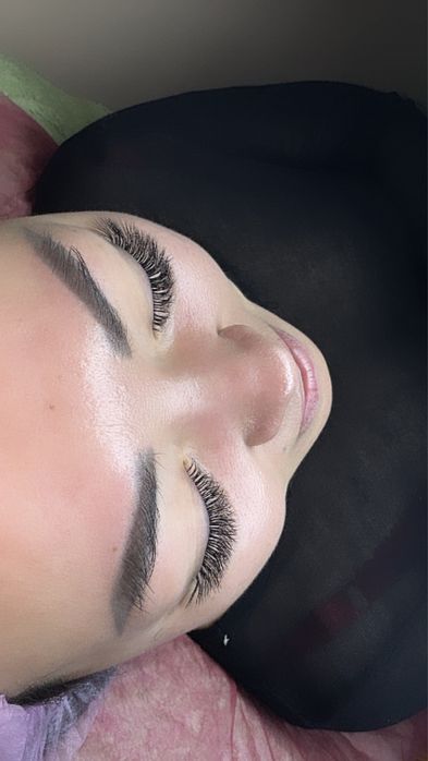 Приглашаю вас на наращивание ресниц за 8000