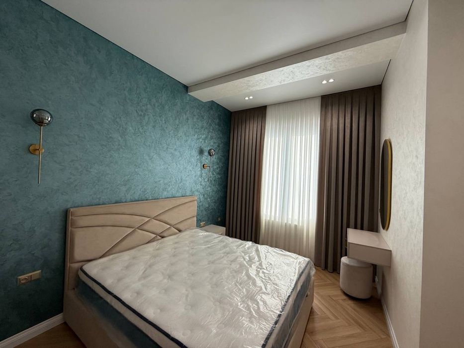 Продаётся КВАРТИРА 2/3/12 на 65м2 ЖК "Infinity" Садык Азимова, Эфенди