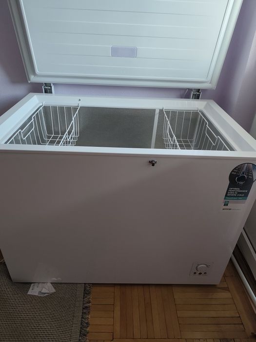 Lada frigorifica Gorenje