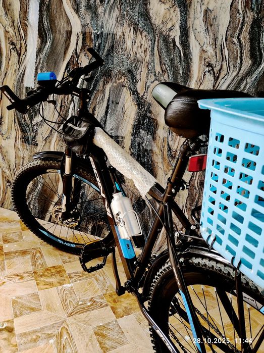 velosipet bonvi sotiladi 
велосипед