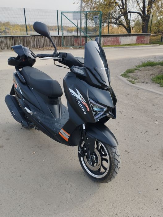 Продаю мопед в отличном состоянии