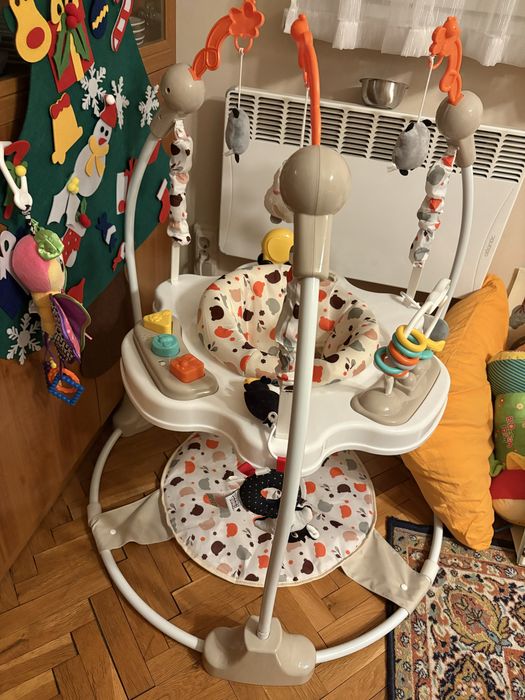 Бънджи за бебе Moni