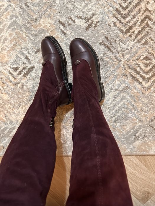 Сапоги батфорты