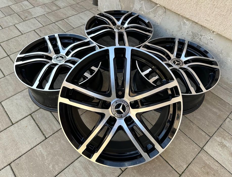 Jante 18 5x112 Mercedes E, C, CLA, B, A, Vito, Viano