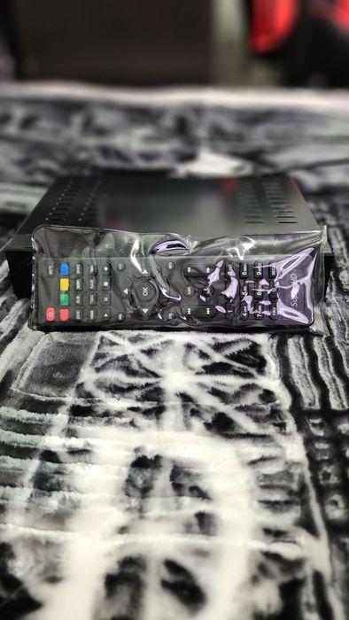 Продам коплект рабочий антенна и тюнер