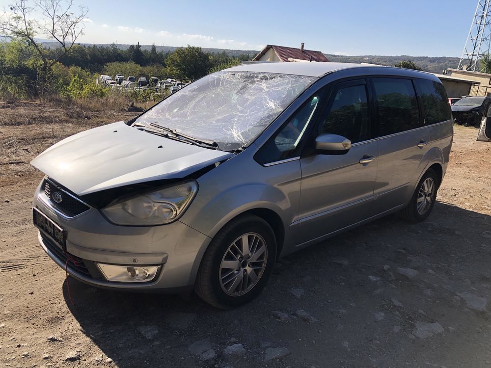 На Части Ford Galaxy 2.0tdci-131к.с.! 6+1