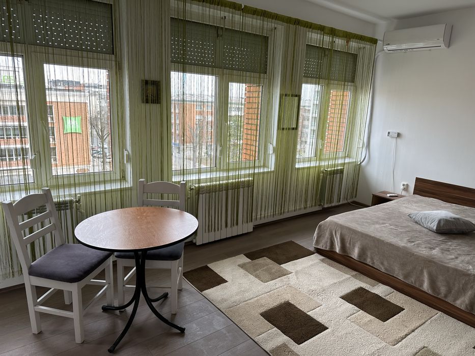 Apartament 1 camera ultracentral mobilat utilat