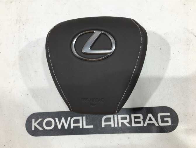 Lexus LS - kit airbag - plansa de bord - set centuri de siguranta