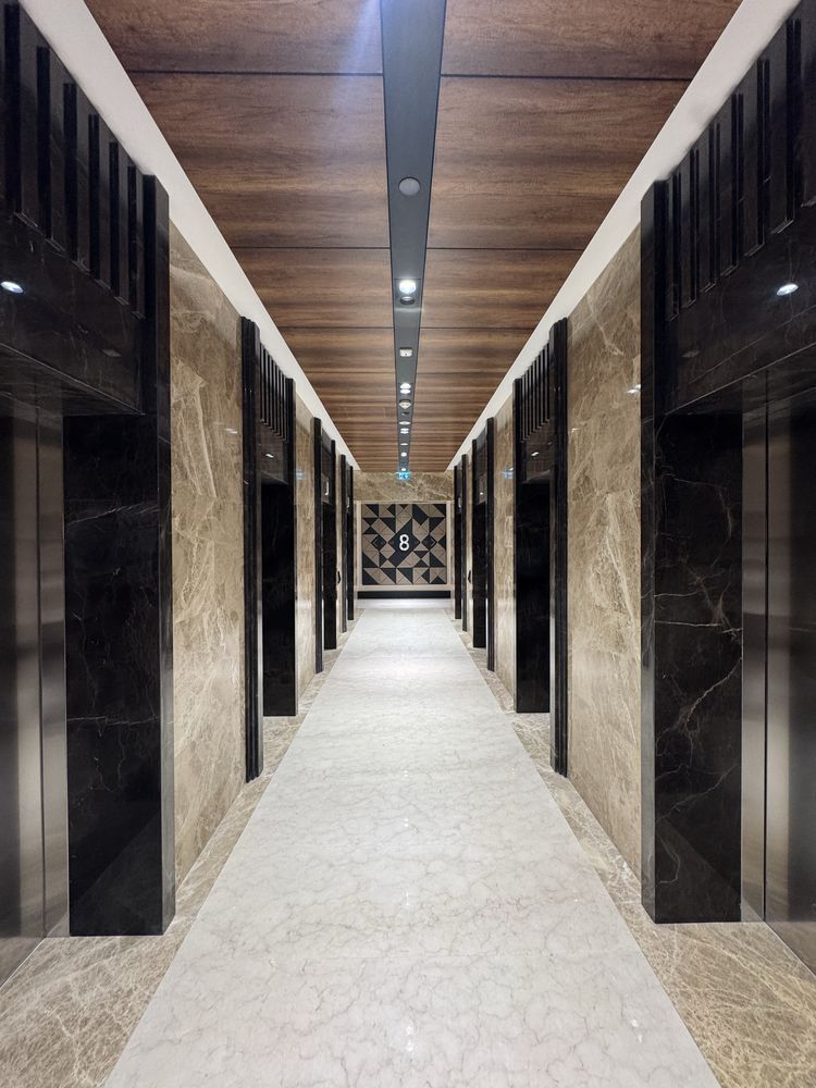 Сдается в аренду свой офис в Piramit Towers