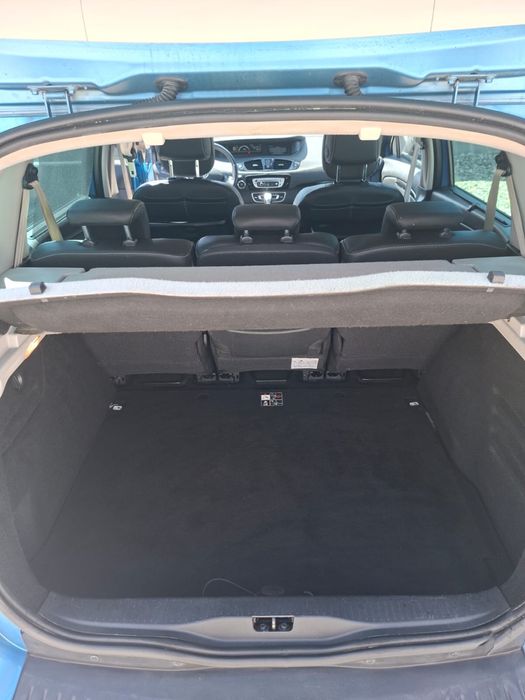 Renault Scenic 1,5 dci 2013 AUTOMAT