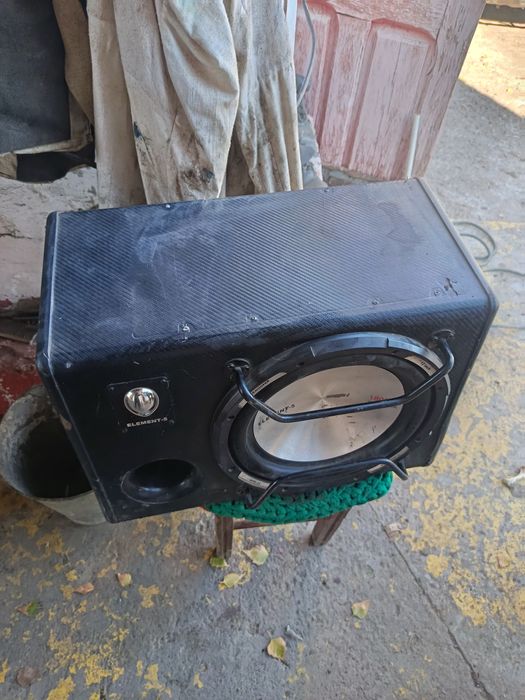 Продам  срочно самбуфер
