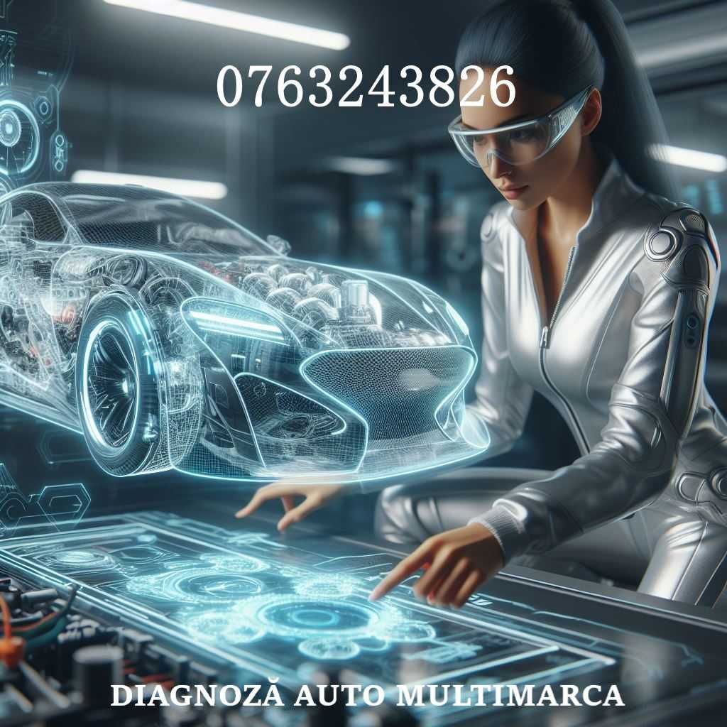 Diagnoza auto Multimarca/Tester auto