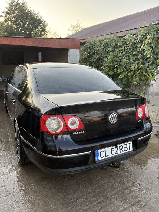 Vând sau schimb VW Passat b6