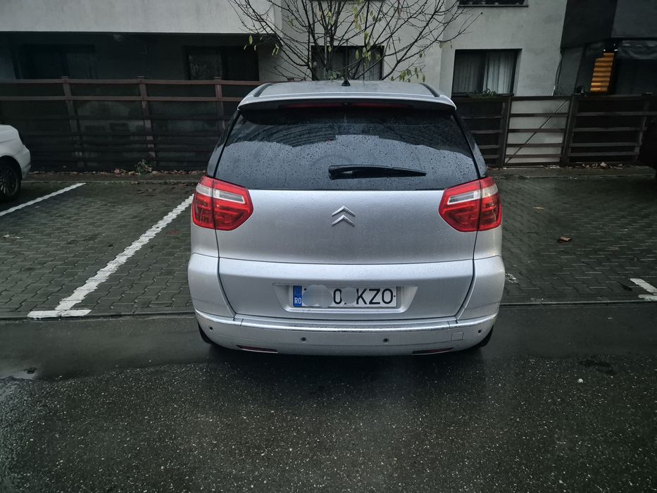 Vand Citroen C4 Picasso 1,6 HDI AUTOMAT