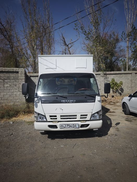 Isuzu NQR 2015-yil. 75 tonnalik.