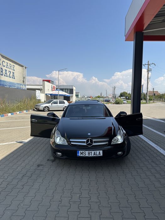 Vand mercedes cls 3000 cmc