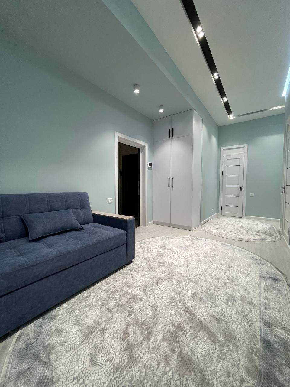 Аренда квартира Ижара apartment rentalt  Новостройка 2 ком 800уе