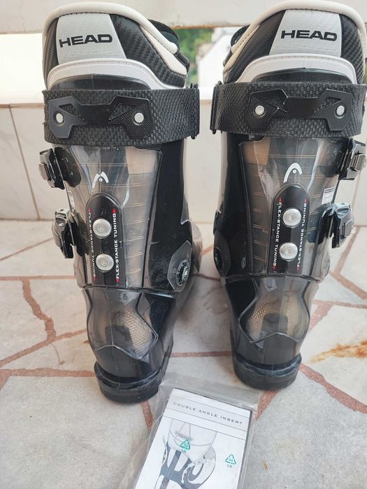 SKI BOOTS ски обувки ATOMIC FIS RACE 26.5, HEAD 26.5, SALOMON 23.5