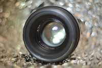 Obiectiv Helios 44 58mm F2 pentru Nikon F cu focus corect la Infinit