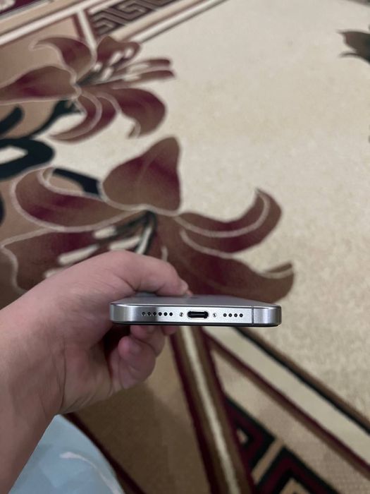 iphone 15 Pro max 256Gb