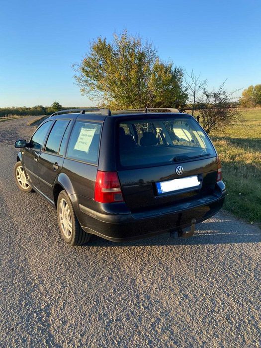 Golf 4, 1.9 TDI, diesel