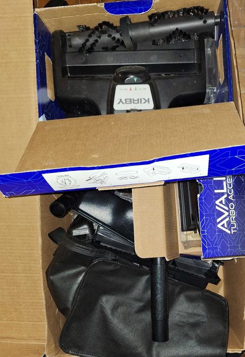 Vand aspirator Kirby , pret 4600 negociabil. Folosit stare buna.