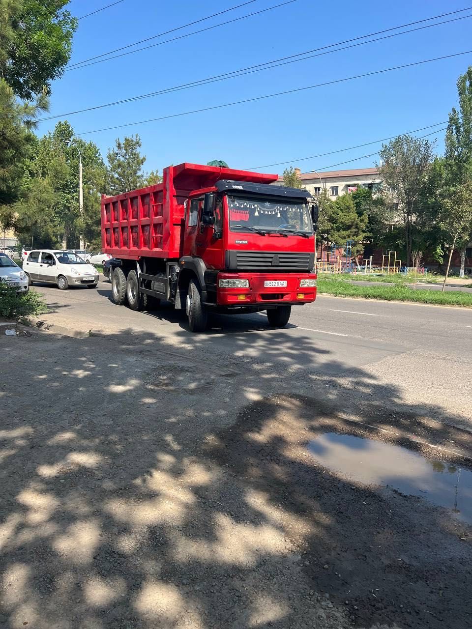 Экскаваторы и техники в аренду