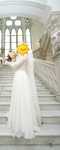 Rochie Mireasa din Matase